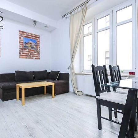 Klimatyczny Apartament Blisko Kazimierza - Krakow Exterior photo