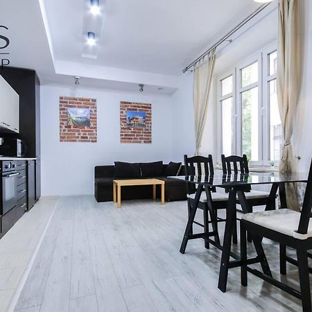 Klimatyczny Apartament Blisko Kazimierza - Krakow Exterior photo