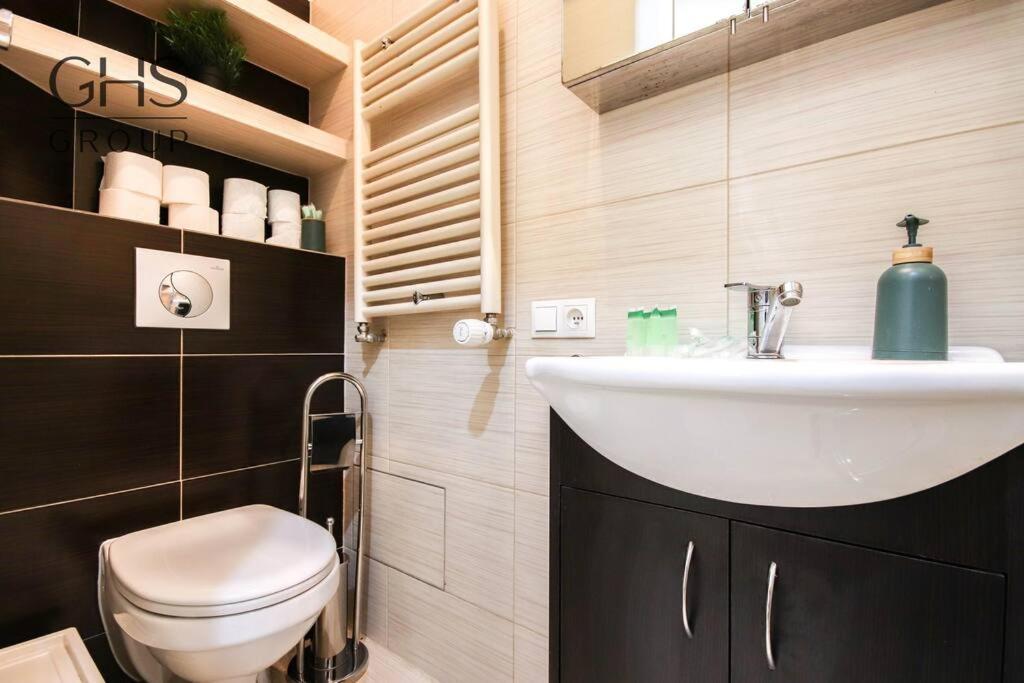 Klimatyczny Apartament Blisko Kazimierza - Krakow Exterior photo