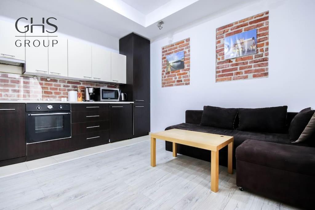 Klimatyczny Apartament Blisko Kazimierza - Krakow Exterior photo