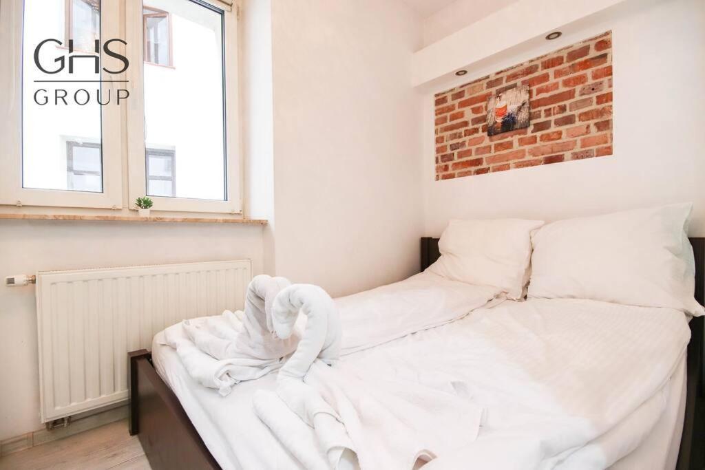 Klimatyczny Apartament Blisko Kazimierza - Krakow Exterior photo