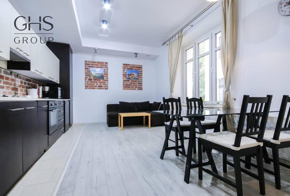 Klimatyczny Apartament Blisko Kazimierza - Krakow Exterior photo